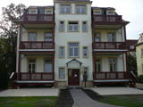 Balkonanlage MFH Bleiche 3 Laubegast, Zimmerei, Holzbau, Glashütte